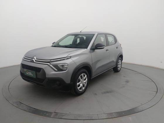 CITROËN C3 1.0 FIREFLY FLEX LIVE PACK MANUAL